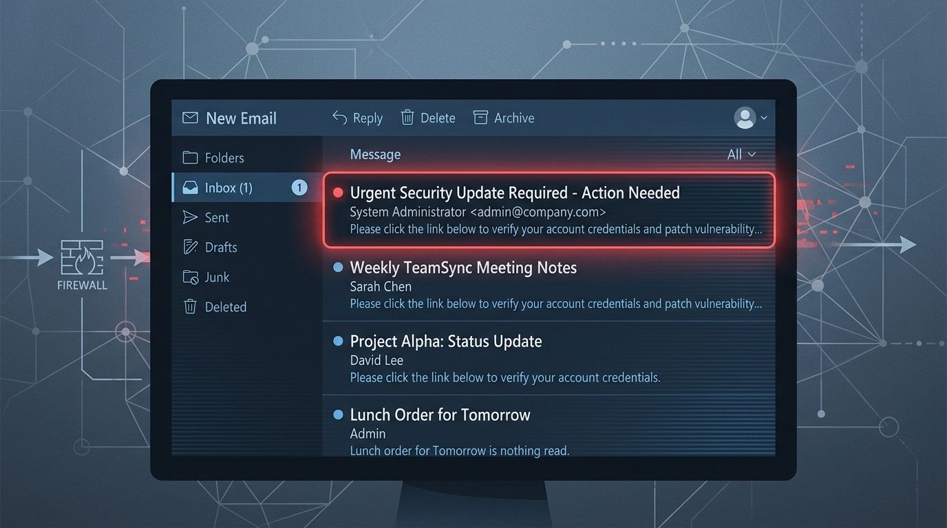 Outlook ゼロクリック脆弱性 CVE-2026-40361｜メール閲覧だけで企業が侵害されるリスク