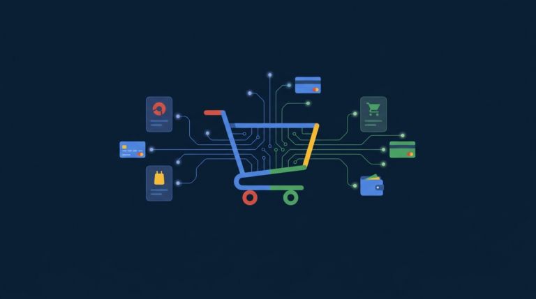 Google I/O 2026｜ユニバーサルカート発表——AIエージェントが「買う」時代の幕開けと広告モデルの転換