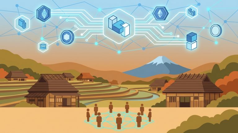 フィナンシェ・電算システムがWeb3地域創生で提携｜コミュニティトークンの仕組みと可能性