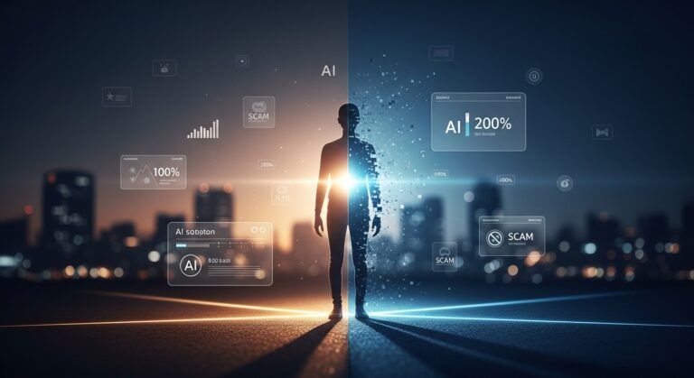TrendLife調査、日本人の92.8%がAIに不安―詐欺見破る自信は8.5%、トレンドマイクロが家族向けAI時代を提言