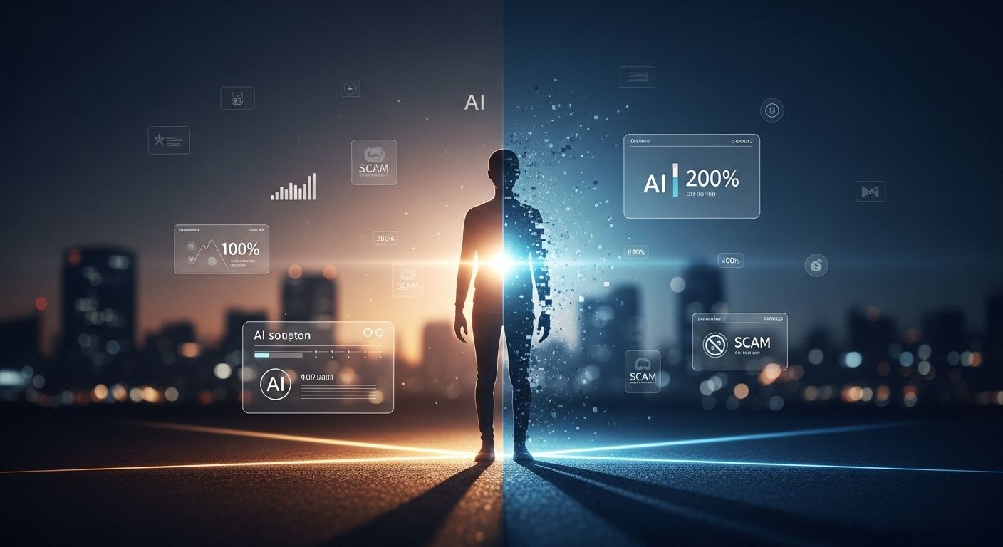 TrendLife調査、日本人の92.8%がAIに不安―詐欺見破る自信は8.5%、トレンドマイクロが家族向けAI時代を提言