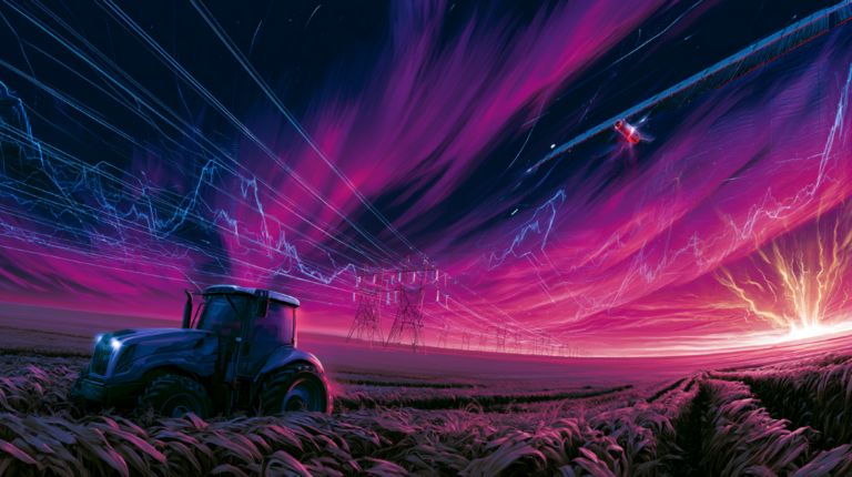 5月10日【今日は何の日?】20年ぶりG5『ガノン・ストーム』2周年──Starlink・GPS農業を直撃したあの夜が拓いたAI宇宙天気の未来 - innovaTopia