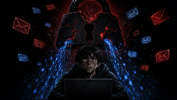 KDDIメール基盤に不正アクセス｜1,422万件漏えいの可能性と今すぐすべきパスワード対策