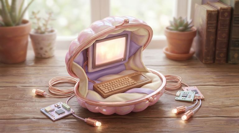 サイバーデッキがバズるわけ——DIY小型PC自作ブームが照らす「ブラックボックス」時代の均質化