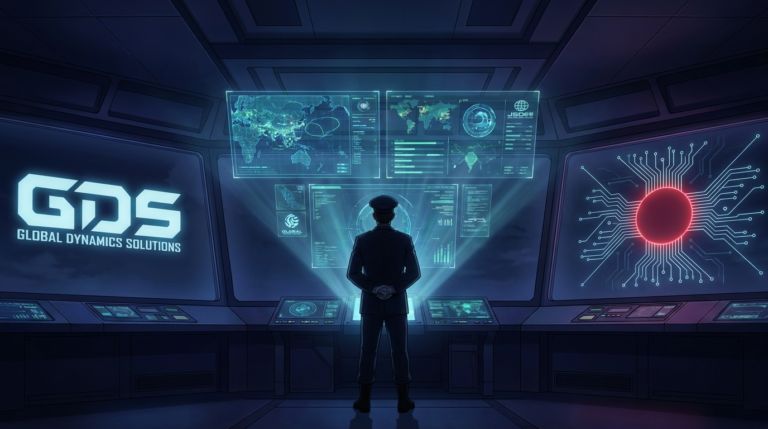 パランティア「Maven Smart System」、自衛隊の指揮統制に検討——外国依存か国産化か、防衛AIの選択