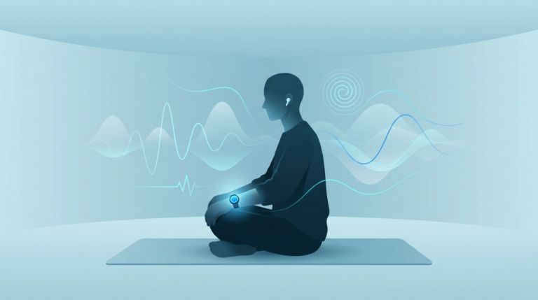 UbiMyTherapist｜スマートウォッチで感情を検知、AIがあなたより先にストレスに気づく