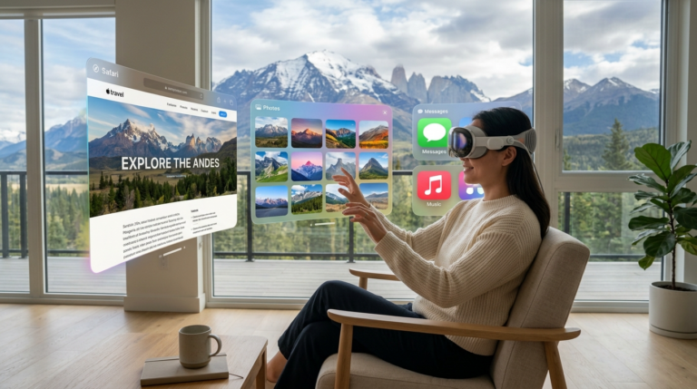 Apple Vision Pro × visionOS 27｜写真が「空間」に変わるとはどういうことか