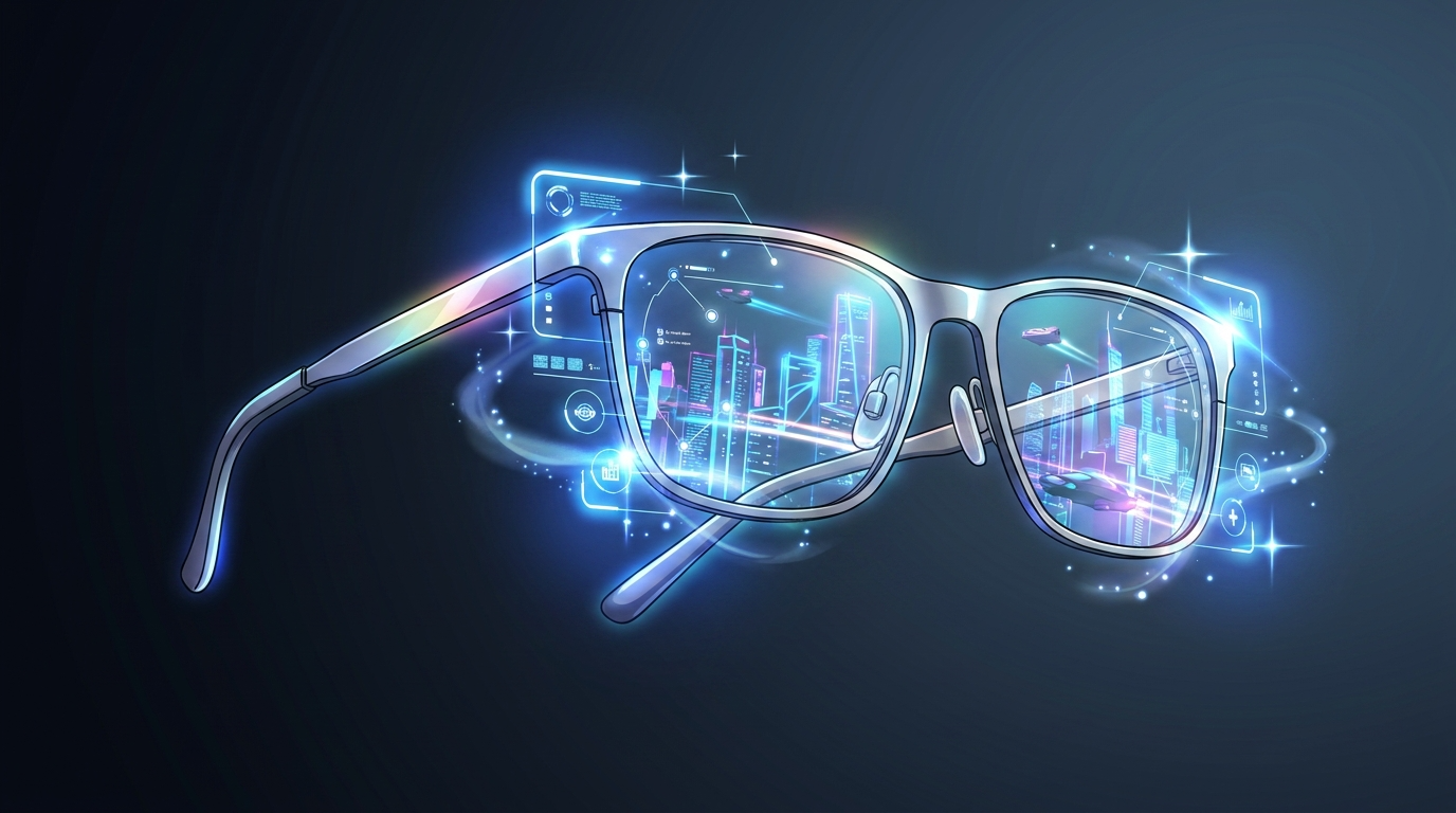 A_sleek_pair_of_augmented_reality_glasses_floating-1781601634986 - innovaTopia