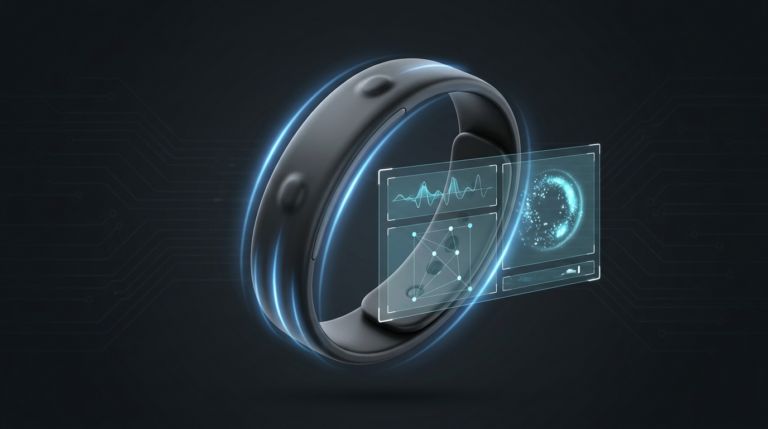 プロンプト入力はなくなるか｜Wearable Devices社、AIとARの入力端を手首の神経信号に置き換える構想を発表