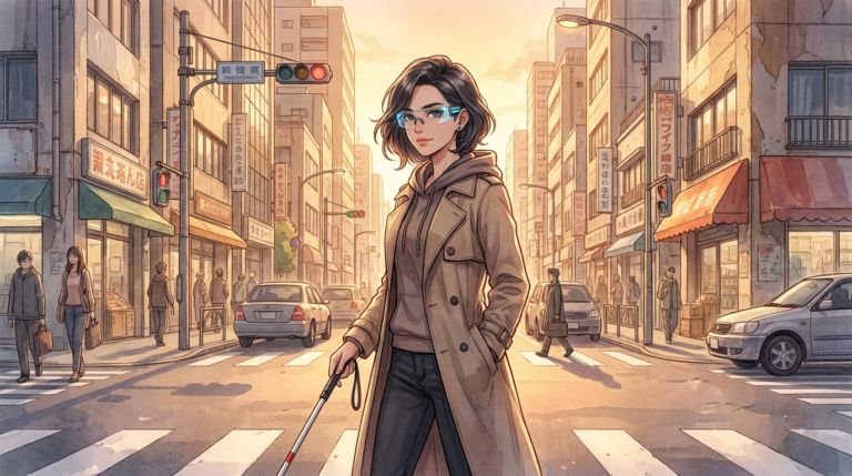 Ray-Ban Meta、視覚障害退役軍人13万人に無償配布｜MetaのAI視覚機能は補助器具になれるか