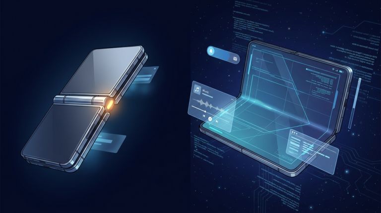 iPhone Ultra｜iOS 27ベータのコードから「foldState」「angleDegrees」発見、折りたたみ式iPhoneの準備が始まっている?