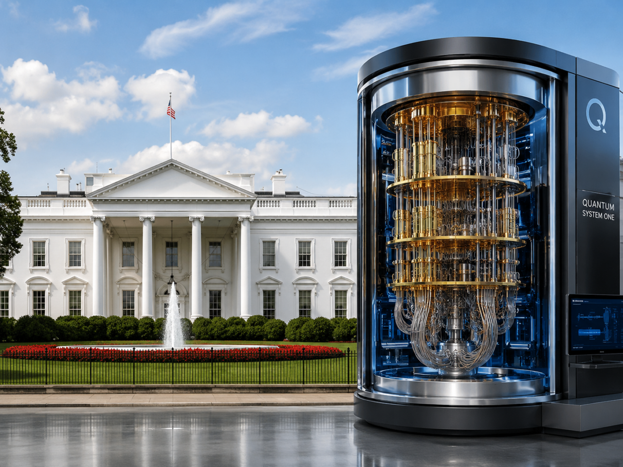 トランプ政権「量子」大統領令に署名ーIBMやQuEraのロードマップと照らして読み解く