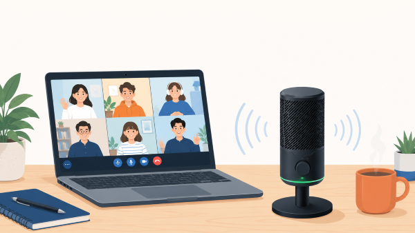 JBL Quantum Streamレビュー｜Zoom認定USBマイクを実機で検証