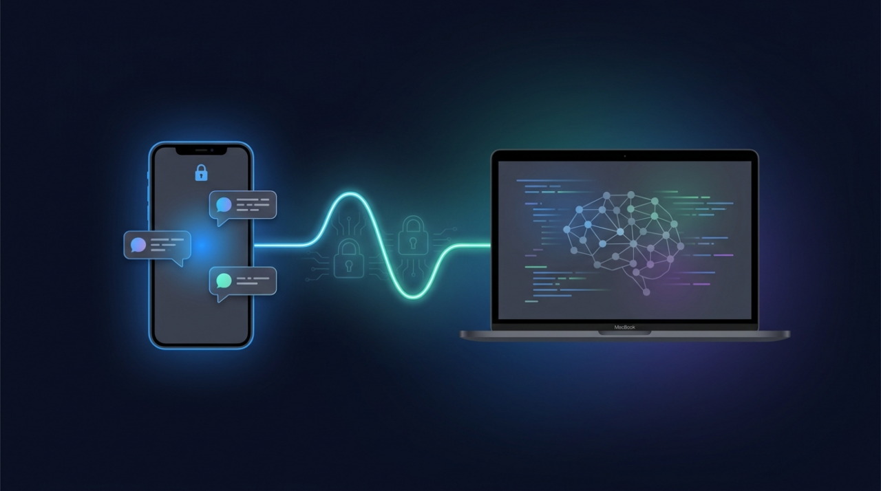LM Studio「LM Link」登場｜iPhoneがMacのローカルAIへの窓口になる