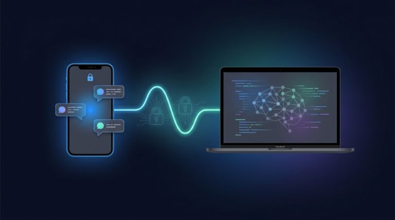 LM Studio「LM Link」登場｜iPhoneがMacのローカルAIへの窓口になる