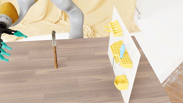 Hammer-Robot - innovaTopia