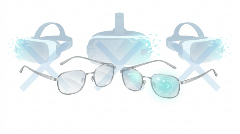Apple Vision Pro後継は消えた？｜ジョン・ターナス次期CEOがロードマップを大幅縮小か