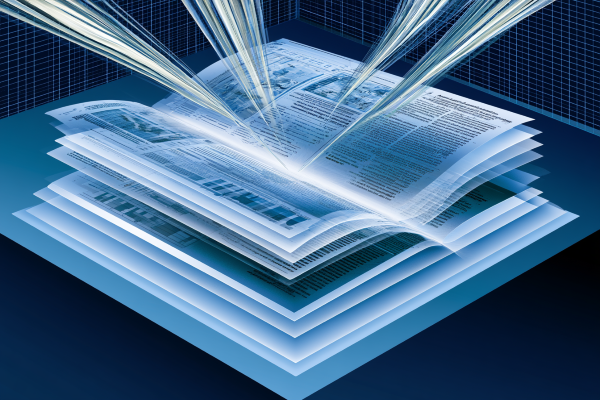 リコー、図表入り日本語文書のLLM読解を強化｜Self-MoA採用の新ワークフローを開発