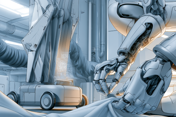 Genesis AI「Eno」発表｜人型を捨てた車輪型・汎用ロボットとAI頭脳GENEの全貌