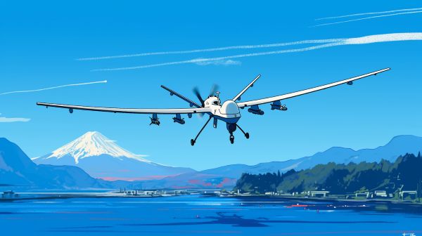 Tekever×丸紅、日本発の防衛ドローン製造拠点｜脱・中国依存とアジア展開の行方