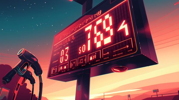 Kalibrate訴訟｜AIがガソリン価格を吊り上げ？ カリフォルニアで集団訴訟、新法AB 325が問う