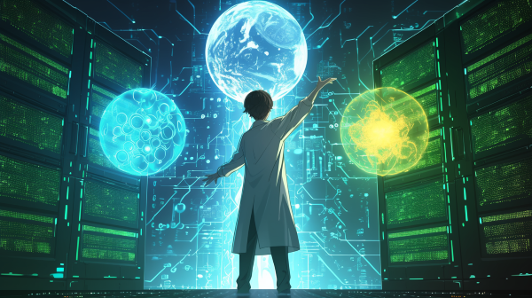 NVIDIA×NAIRR、米国の科学研究を変える基盤AI─Walrus・MIST・BEACONの最前線