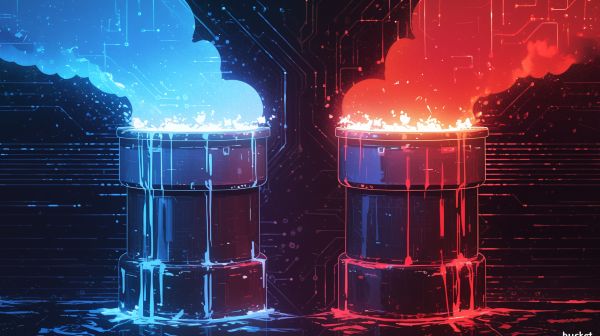 Google Cloud・AWS狙う新攻撃「バケットハイジャック」、ログを静かに乗っ取る手口とは