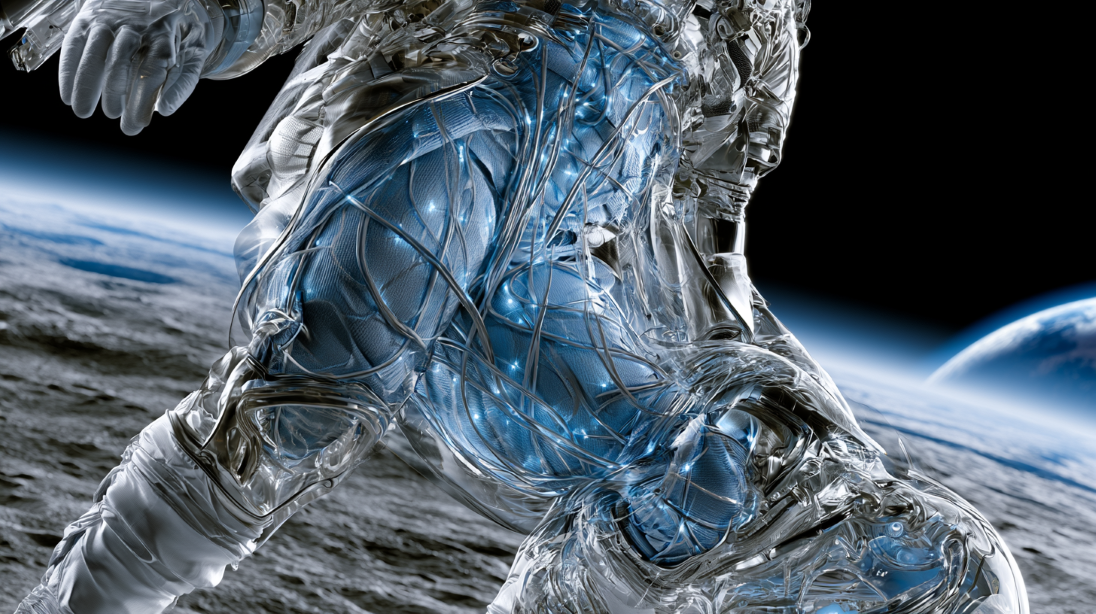 Axiom SpaceとPrada、月面宇宙服AxEMUのインナー「LCVG」公開｜異業種連携が拓く有人宇宙の未来