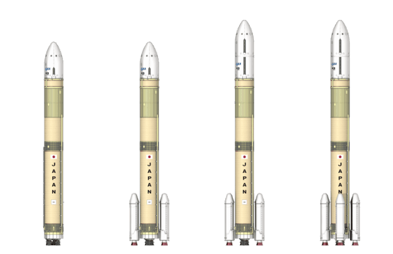 H3ロケット6号機・30形態が本日打上げ｜LE-9エンジン3基で挑む再起、MMXへ続く一機