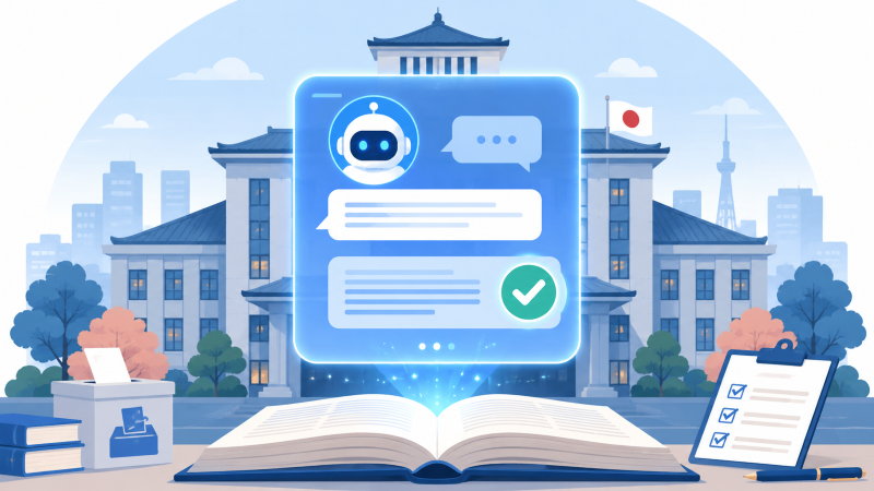 NECとぎょうせい、生成AIで選挙事務を効率化|横浜市・仙台市の実証で7割超が効果実感 - innovaTopia