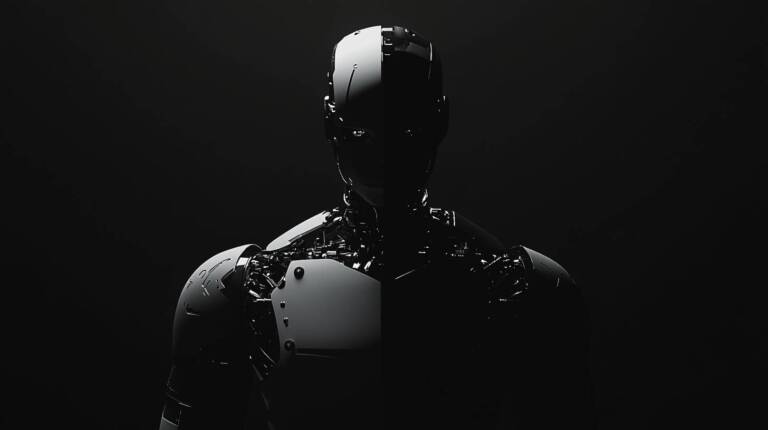 Foundation「Phantom」武装版、2027年にもテストへ─ヒューマノイド戦闘ロボットが問う精密戦の行方