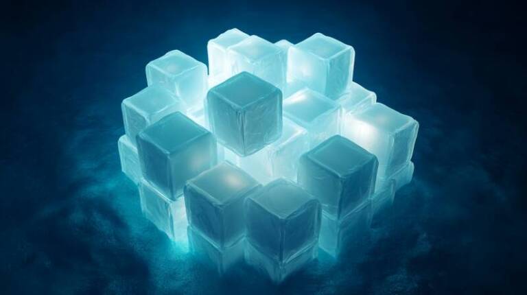 Sakana AI参画研究、ブロック197個が「自分はテーブルだ」と70秒で合意—中央司令塔なきAIの実機実証