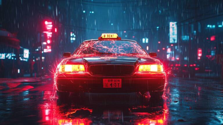 日本交通が不正アクセスでシステム停止、電話配車は落ちアプリ『GO』は生き残った