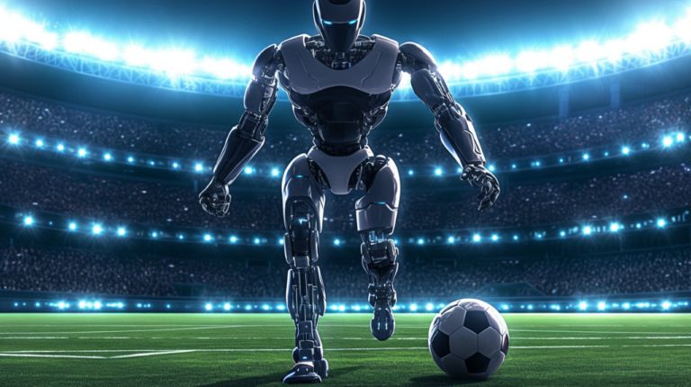 Booster Robotics製で実現、ヒューマノイド11対11が世界初—RoboCup 2026が刻んだ「2050年」への一歩