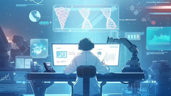 Claude Science、Anthropicが拓く科学者の新作業環境—創薬・ゲノム解析を一つの会話で