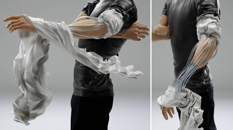 SWAG、KAIST・スタンフォードが開発—自ら体を這い上がる「着せるロボット服」