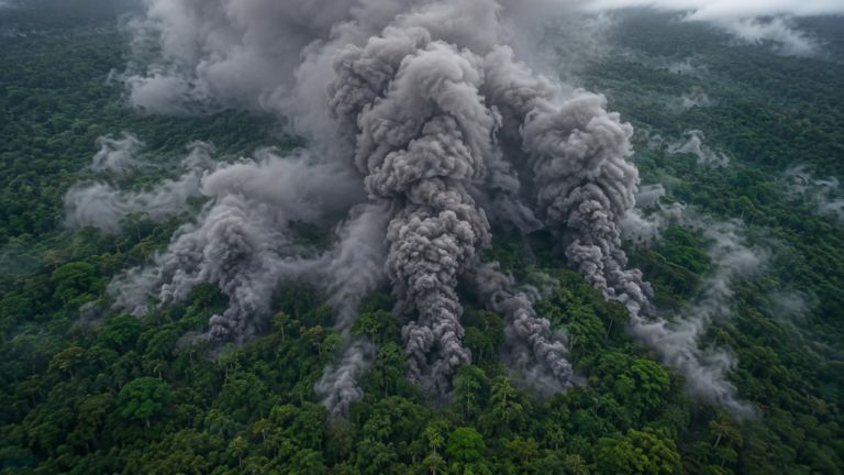 サプライチェーンにおけるCO2排出量が前年比でGoogle:25% Amazon:16%増加｜AIインフラ拡大の代償