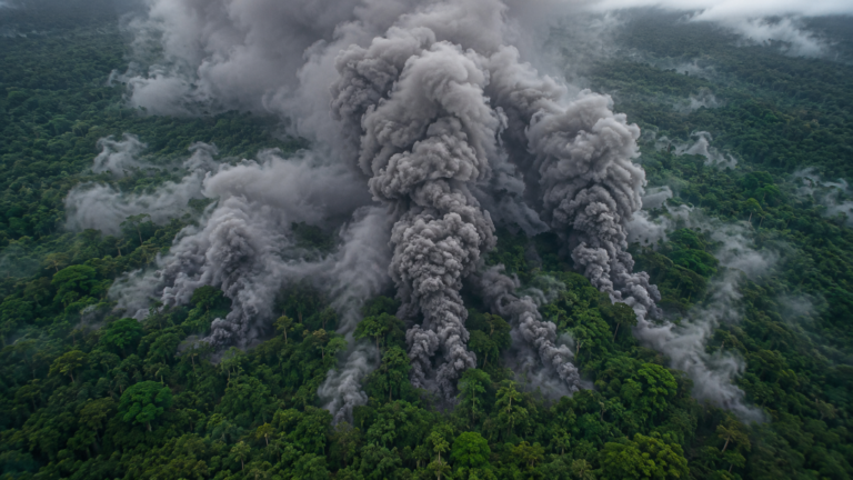 サプライチェーンにおけるCO2排出量が前年比でGoogle:25% Amazon:16%増加｜AIインフラ拡大の代償