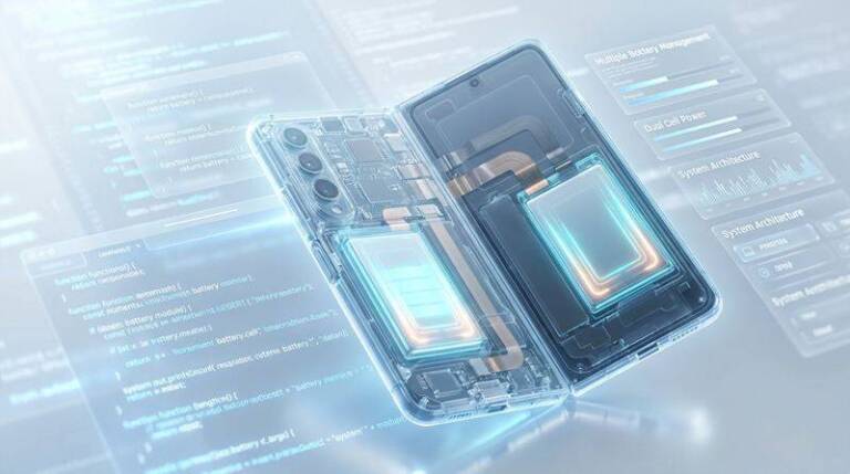 Apple初の折りたたみiPhone「iPhone Ultra」、2つのバッテリー搭載か？｜iOS 27ベータで判明