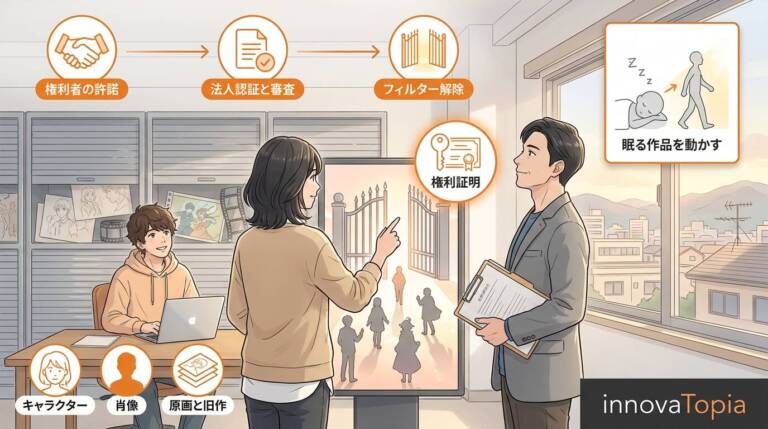 CW Canvas｜日本のIPを権利証明で解除、Seedance 2.5に対応