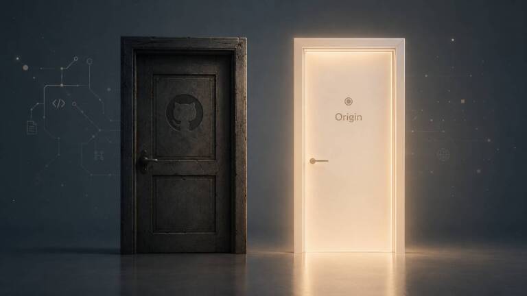 Cursor「Origin」始動─GitHubとの違いは「エージェント前提」の設計