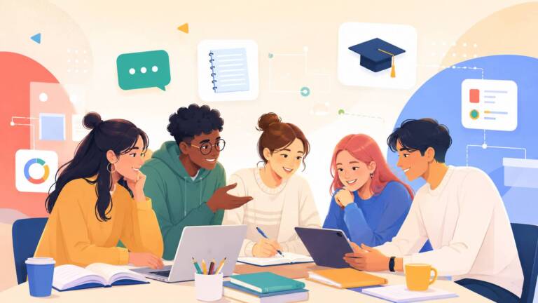 Google、米大学生にAI Pro無料1年｜新設Student Hubも同時提供