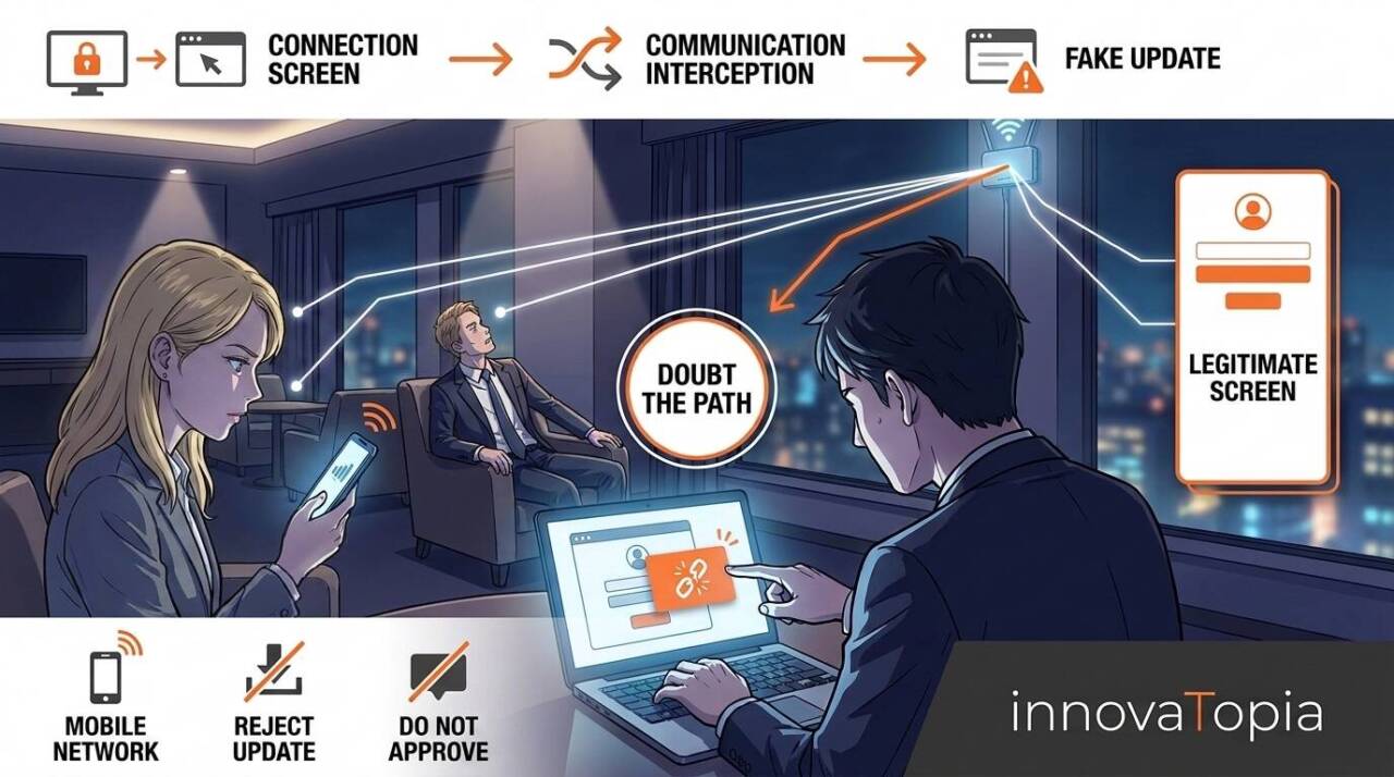 CaptiveCrunch|ホテルWi-Fi乗っ取り、帰属根拠はどこまで公開されたか - innovaTopia