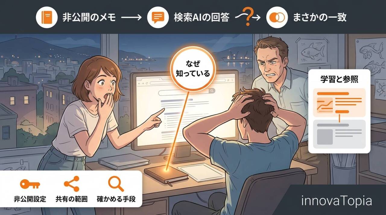 Google検索AIが未発表ゲーム情報を出力|経路は不明 - innovaTopia