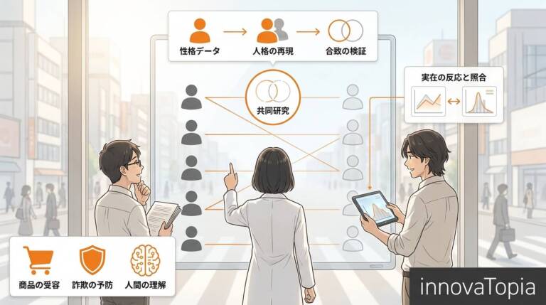 アラヤとNTTデータ経営研究所、「AIパネル」の合致検証に着手