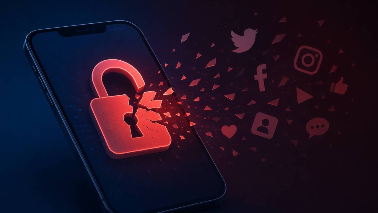 SNSアカウントへの不正アクセスで私的画像流出｜FBIが窃取・売買の新手口警告