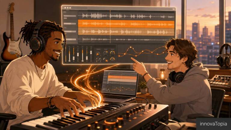 Suno Studio 2.0公開｜ブラウザDAWにMIDIとオートメーション搭載