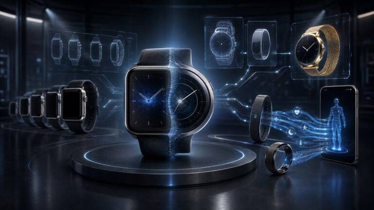 Apple Watchに円形ディスプレイ案｜10年以上続いた「四角い腕時計」は変わるのか