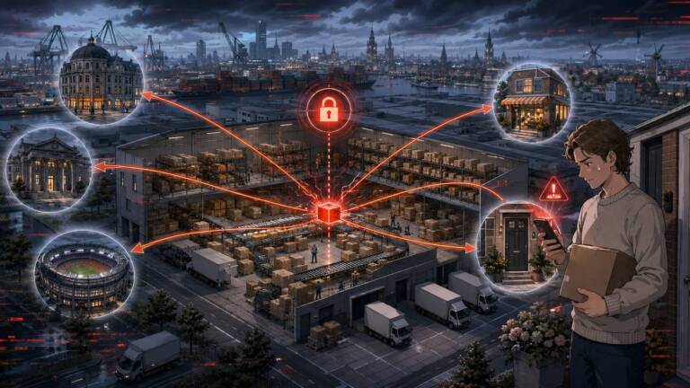 CEVA Logistics侵害、Steam・ポケモンセンターに波及