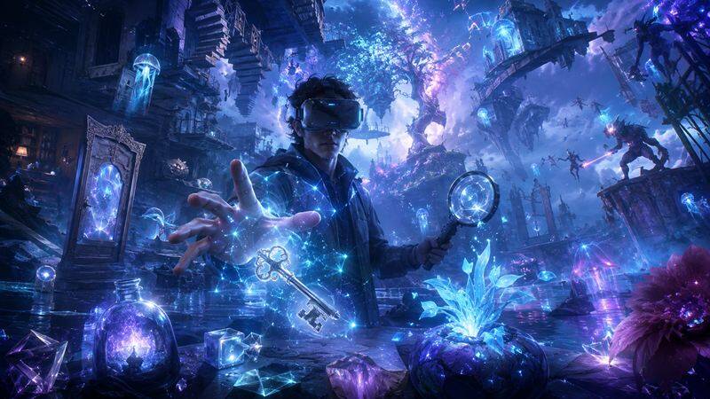 Dream Hackers VR｜VRだから成立する「触れる夢世界」とは？